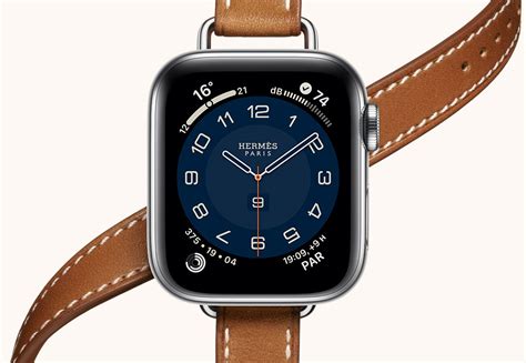 Hermès Apple Watch 